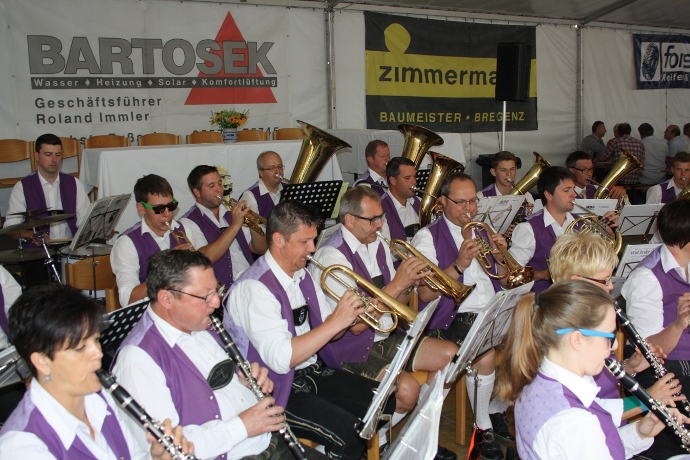 Musikausflug Lochau, Vorarlberg 2015